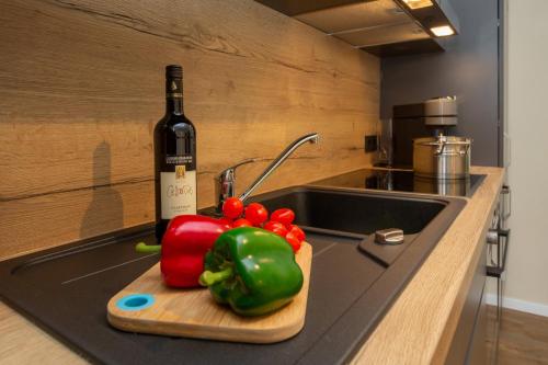Lieblingsquartier - Wohnung 2, Sankt Andreasberg (fotografie 7)