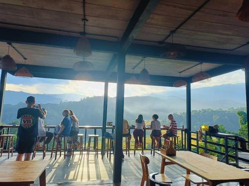 35平方米1臥室平房 (曼鑾) - 有1間私人浴室 (Motho Homestay Doi Inthanon 4-6 PAX) in 因他暖山