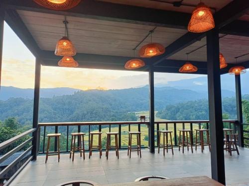 35平方米1臥室平房 (曼鑾) - 有1間私人浴室 (Motho Homestay Doi Inthanon 4-6 PAX) in 因他暖山