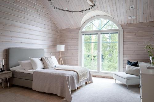 Villa Lago, Tahko in Nilsia