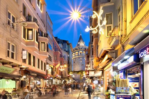 Hotel Des Arts Galata, Istanbul