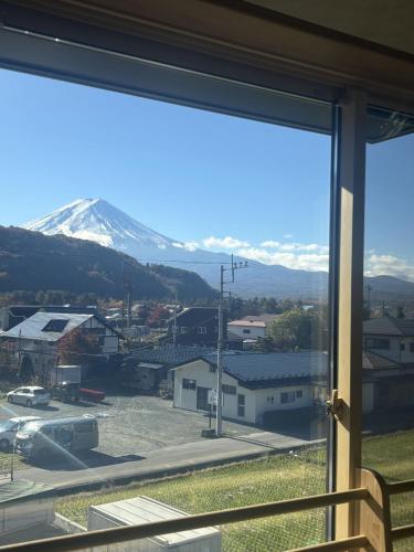 Mount Fuji, Lake Kawaguchi, and Hotel Fuurin Room Type - Superior Twin Room