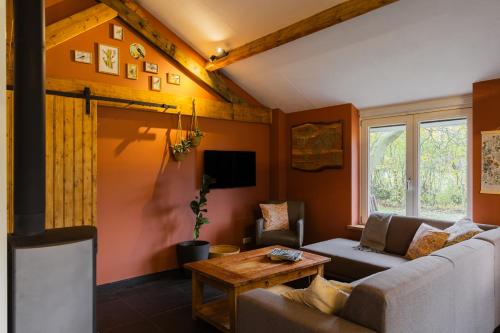 設施, Vakantiehuis De Bonte Specht in 塞菲南