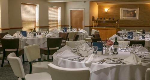 Sale spotkań / sale balowe, The Monterey Hotel, BW Signature Collection in St. Saviour
