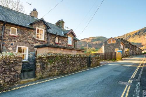 المنظر الخارجي, 7 Low Glenridding - with private parking in جلينرايدينج