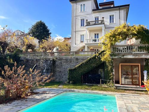 Hotelli välisilme, White Lilac Romantic B&B - Adults only in Arona