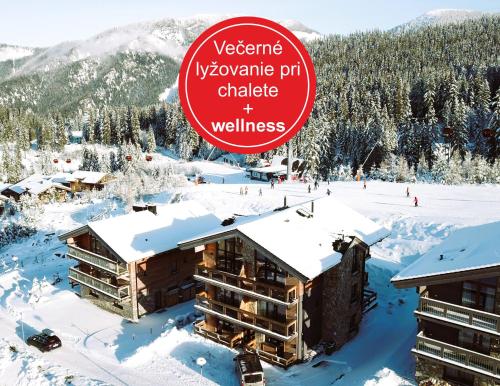景觀, ChaletSKI Jasná, SKI-IN & SKI-OUT (ChaletSKI Jasna, SKI-IN & SKI-OUT) in 戴姆諾夫斯卡杜萊納