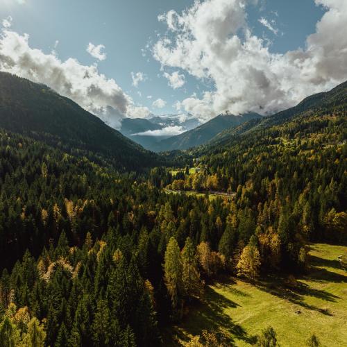 A környék, Casa Cook Madonna in Madonna di Campiglio Városközpont