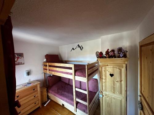 Appartement spacieux au cœur de Belle Plagne - 5 pers - FR-1-181-2849 - Location saisonnière - La Plagne-Tarentaise