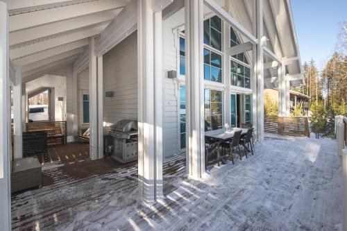 Villa Lago, Tahko in Nilsia