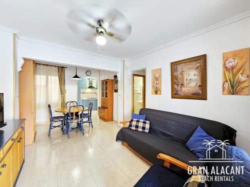 Two-Bedroom House room in STAY IN MONTE y MAR 1-1