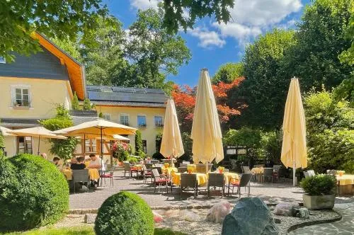 Hotel Restaurant Rengser Mühle in Bergneustadt, Deutschland