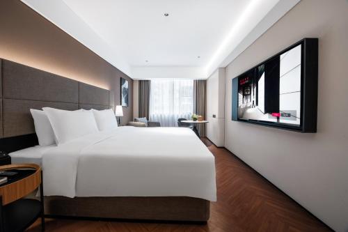 IntercityHotel Shanghai South Xizang Road, Šanghaj (fotografie 7)