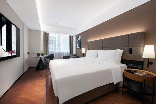 IntercityHotel Shanghai South Xizang Road, Šanghaj (fotografie 8)