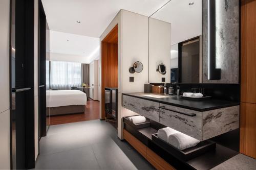 IntercityHotel Shanghai South Xizang Road, Šanghaj (fotografie 10)