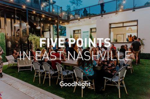 Noble Nash - 8 Mins to Grand Ole Opry in Nashville, USA