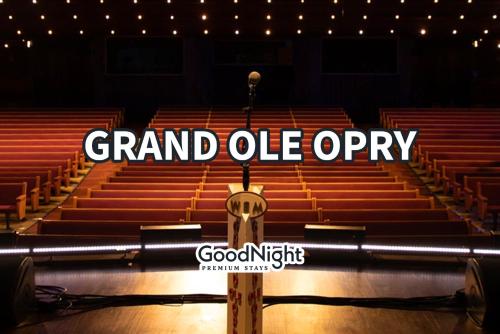 Noble Nash - 8 Mins to Grand Ole Opry in Nashville, USA