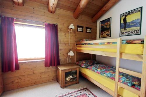 Apartment Cign OG in Celerina/Schlarigna, Schweiz