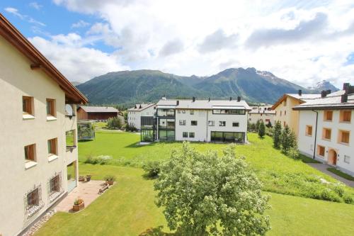 Apartment Cign OG in Celerina/Schlarigna, Schweiz