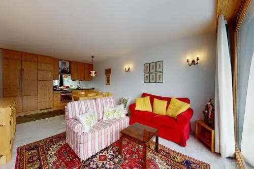 Apartment Sur Puoz 2A in Samedan, Schweiz