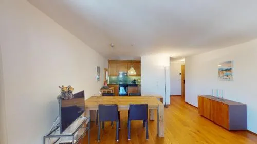 Apartment Arsa 28 in Silvaplana, Schweiz