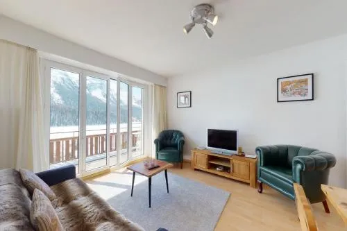 Apartment Giand Alva in St. Moritz, Schweiz