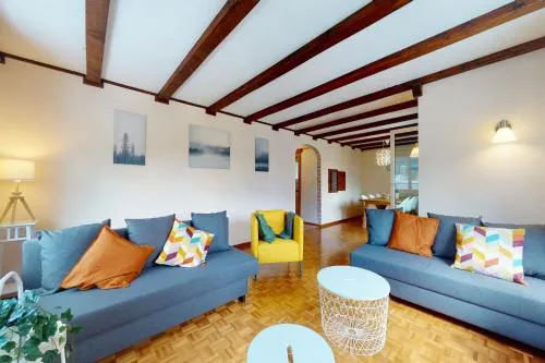 Apartment Ova Cotschna 301 in St. Moritz, Schweiz