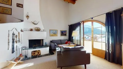 Apartment Starana 4 in Madulain, Schweiz