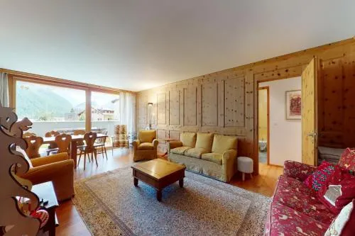 Apartment Sur Puoz 1A in Samedan, Schweiz