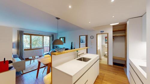 Apartment Sungold in St. Moritz, Schweiz