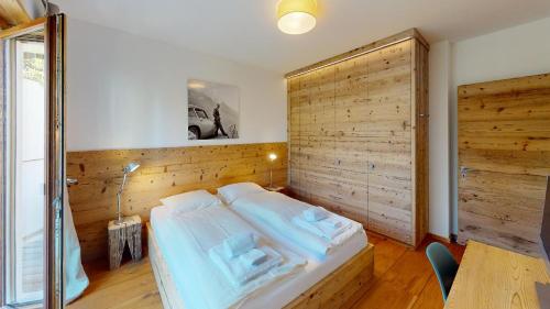 Apartment Sungold in St. Moritz, Schweiz