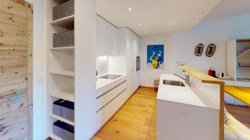 Apartment Sungold in St. Moritz, Schweiz