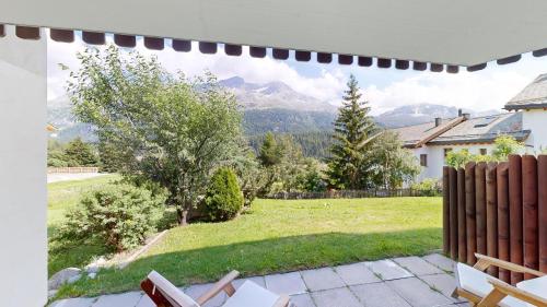 Surrounding environment, Cuntainta Champfer in Albana