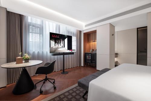 IntercityHotel Shanghai South Xizang Road, Šanghaj (fotografie 11)
