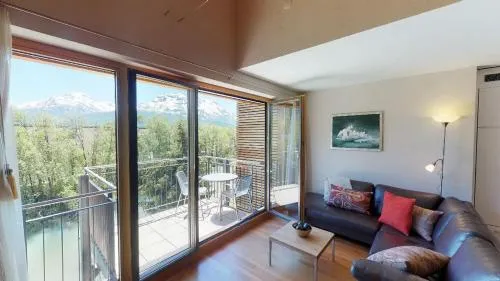 Apartment See Rosa 3 5 in Samedan, Schweiz