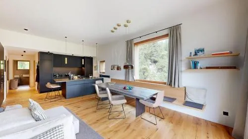 Apartment Margnetta in Maloja, Schweiz