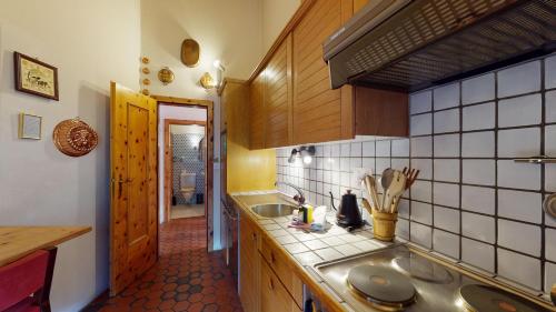 Apartment La Dmura in Samedan, Schweiz