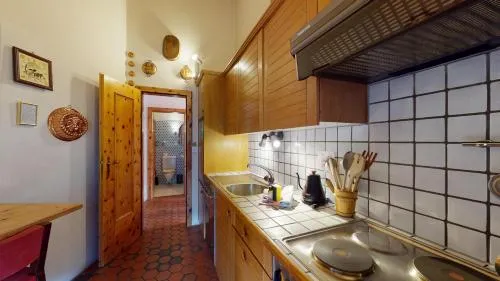 Apartment La Dmura in Samedan, Schweiz