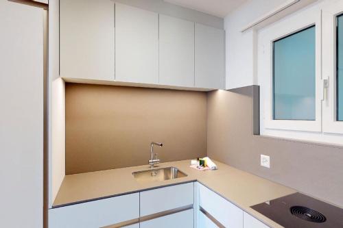 Apartment Ova Cotschna 707 in St. Moritz, Schweiz