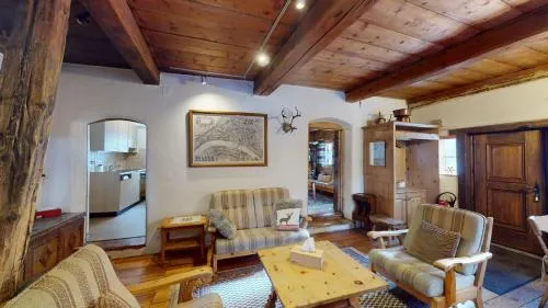Apartment Seraina in La Punt-Chamues-ch, Schweiz