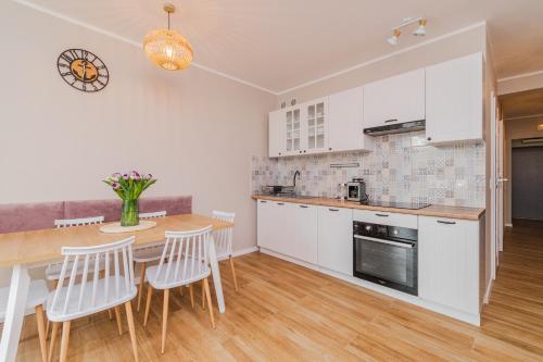 Apartamenty PIAMOLA Bursztynowe Osiedle Jantar