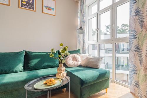 Apartamenty PIAMOLA Bursztynowe Osiedle Jantar pod lasem - Jantar
