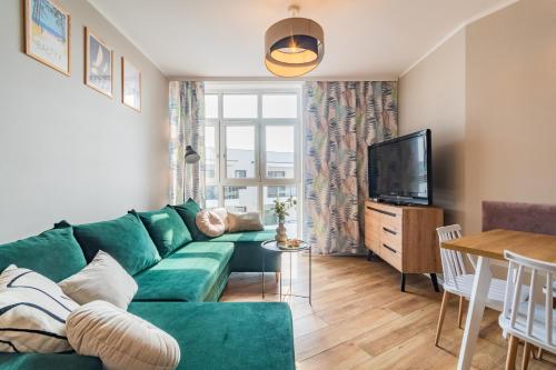 Apartamenty PIAMOLA Bursztynowe Osiedle Jantar