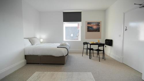1 double bed