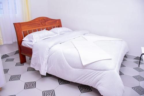 The White House apartments in Kibwezi