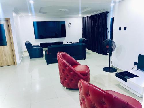 Facilities, Nexus Apartment in Lekki