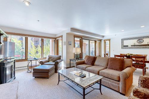 Lion Square Lodge North 296, Vail