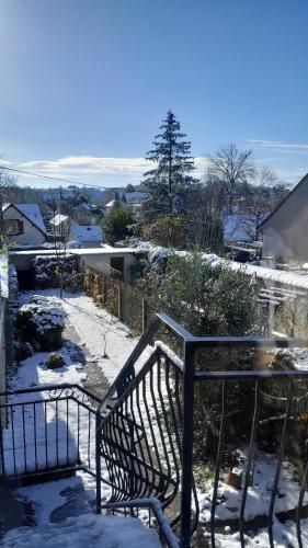 Maison de village Le Merevillois 1h15 de Paris in Mereville
