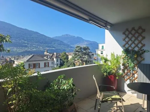 Appartement centre de Sion avec Parking in Sion, Schweiz