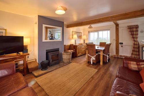 . Beach View Cottage
